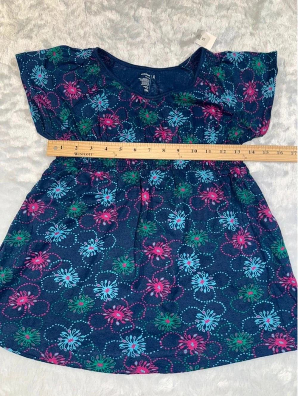 NWT Old Navy Baby Doll Short Sleeve